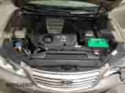 2007 Hyundai Azera SE с VIN KMHFC46F27A210698, выставлен на аукционе Copart как лот 85492525 с пробегом 117 013 миль миль и Списание • Salvage title. История ставок и продаж доступна на DreamBid. Изображение 11.