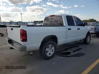 2007 Dodge 1500 с VIN 1D7HU18NX7S147041, выставлен на аукционе Copart как лот 85860855 с пробегом 133 540 миль миль и Списание • Salvage title. История ставок и продаж доступна на DreamBid. Изображение 3.