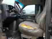 2003 Chevrolet Express Cargo с VIN 1GCEG15X631196098, выставлен на аукционе Copart как лот 85894244 с пробегом Не указан миль и Списание • Salvage title. История ставок и продаж доступна на DreamBid. Изображение 7.