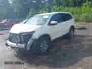 2019 Honda Pilot EX-L with VIN 5FNYF5H54KB001588, listed as a IAAI auction lot 42472595 with 150,254 mi miles and . Bid and sale history available at DreamBid. Image 2.