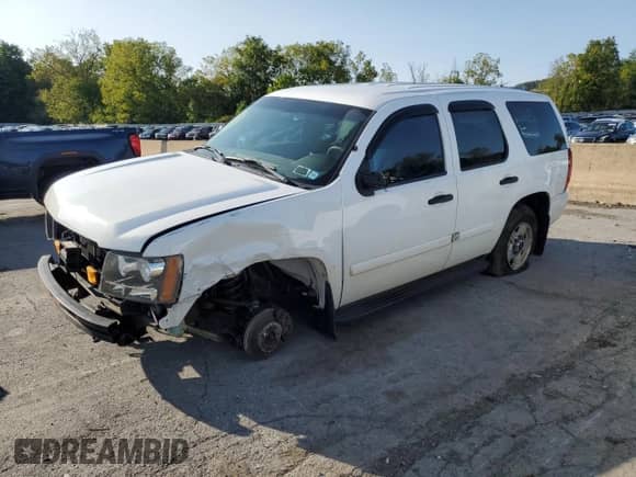 2008 Chevrolet Tahoe Special Service с VIN 1GNFK030X8R124291, выставлен на аукционе Copart как лот 80186695 с пробегом 221 336 миль миль и Списание • Salvage title. История ставок и продаж доступна на DreamBid. Изображение 1.