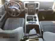 2018 Ram 1500 Big Horn z VIN 3C6RR6LT9JG225270, wystawiony jako Copart lot #42059035 z przebiegiem 109 693 mil mil oraz Szkoda całkowita • Salvage title. Historia ofert i sprzedaży dostępna na DreamBid. Obrazek 8.