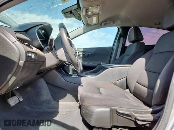 2024 Chevrolet Malibu LS с VIN 1G1ZB5ST7RF238842, выставлен на аукционе Copart как лот 61177435 с пробегом 14 950 миль миль и Чистый • Clean title. История ставок и продаж доступна на DreamBid. Изображение 7.