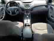 2011 Hyundai Elantra GLS z VIN 5NPDH4AEXBH005143, wystawiony jako Copart lot #65830415 z przebiegiem 212 254 mil mil oraz Czysty tytuł • Clean title. Historia ofert i sprzedaży dostępna na DreamBid. Obrazek 8.