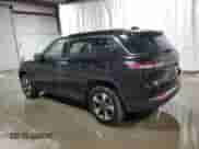 2024 Jeep Grand Cherokee z VIN 1C4RJYB68RC158604, wystawiony jako Copart lot #89475425 z przebiegiem 23 485 mil mil oraz Czysty tytuł • Clean title. Historia ofert i sprzedaży dostępna na DreamBid. Obrazek 2.