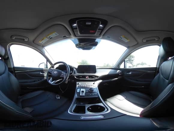2022 Hyundai Santa Fe SEL с VIN 5NMS3DAJXNH446582, выставлен на аукционе IAAI как лот 43268706 с пробегом 24 069 миль миль и . История ставок и продаж доступна на DreamBid. Изображение 19.