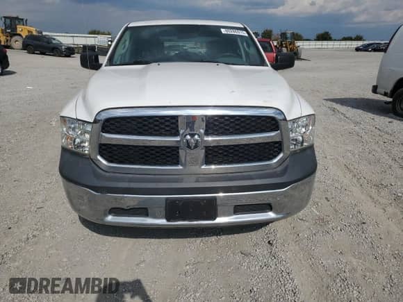 2015 Ram 1500 Express with VIN 1C6RR7KG5FS720348, listed as a Copart auction lot 80286915 with 135,165 mi miles and Salvage title. Bid and sale history available at DreamBid. Image 5.