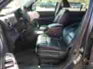 2014 Honda Pilot EX-L with VIN 5FNYF4H73EB055898, listed as a Copart auction lot 62826925 with Not provided miles and Salvage title. Bid and sale history available at DreamBid. Image 7.