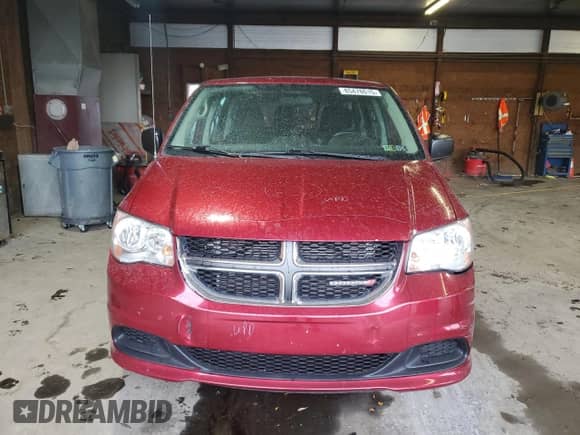 2016 Dodge Grand Caravan SE Plus with VIN 2C4RDGBG3GR259256, listed as a Copart auction lot 85478615 with 138,199 mi miles and Salvage title. Bid and sale history available at DreamBid. Image 5.