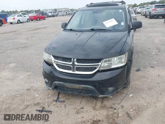 2012 Dodge Journey R/T z VIN 3C4PDDFG3CT283242, wystawiony jako IAAI lot #43516895 z przebiegiem 243 150 mil mil oraz . Historia ofert i sprzedaży dostępna na DreamBid. Obrazek 6.