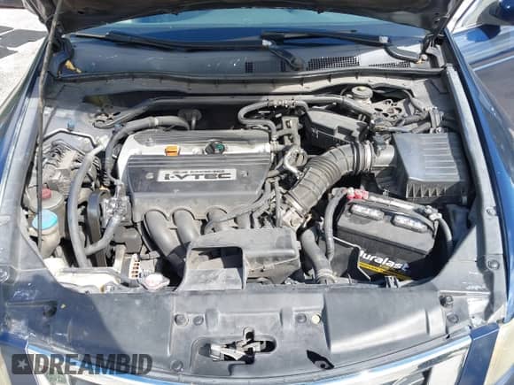 2008 Honda Accord EX with VIN 1HGCP26708A029403, listed as a IAAI auction lot 43413946 with 194,909 mi miles and . Bid and sale history available at DreamBid. Image 10.