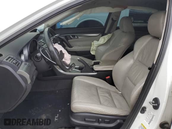 2010 Acura TL Technology с VIN 19UUA9F56AA008994, выставлен на аукционе Copart как лот 87426524 с пробегом 224 393 миль миль и На запчасти • Non repairable. История ставок и продаж доступна на DreamBid. Изображение 7.