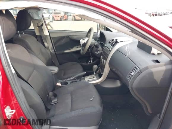 2011 Toyota Corolla S с VIN 2T1BU4EE9BC700195, выставлен на аукционе IAAI как лот 43244780 с пробегом 152 945 миль миль и . История ставок и продаж доступна на DreamBid. Изображение 5.