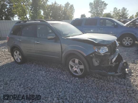 2010 Subaru Forester X Limited z VIN JF2SH6DC1AH907076, wystawiony jako Copart lot #80786655 z przebiegiem 194 693 mil mil oraz Czysty tytuł • Clean title. Historia ofert i sprzedaży dostępna na DreamBid. Obrazek 4.