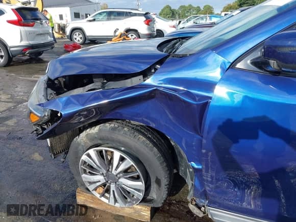 2020 Nissan Pathfinder SL с VIN 5N1DR2CN8LC580638, выставлен на аукционе IAAI как лот 43187506 с пробегом 149 779 миль миль и . История ставок и продаж доступна на DreamBid. Изображение 18.