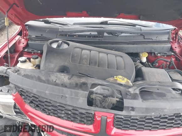 2015 Dodge Journey R/T с VIN 3C4PDDEGXFT579042, выставлен на аукционе IAAI как лот 42600406 с пробегом 145 791 миль миль и . История ставок и продаж доступна на DreamBid. Изображение 10.