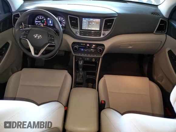 2018 Hyundai Tucson SEL с VIN KM8J33A47JU678247, выставлен на аукционе Copart как лот 82504195 с пробегом 66 425 миль миль и Списание • Salvage title. История ставок и продаж доступна на DreamBid. Изображение 8.