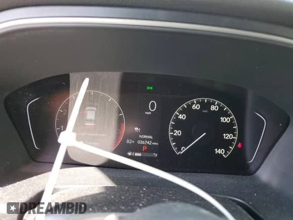 2023 Honda Pilot Sport с VIN 5FNYG1H39PB009259, выставлен на аукционе Copart как лот 70754645 с пробегом 36 742 миль миль и Чистый • Clean title. История ставок и продаж доступна на DreamBid. Изображение 9.