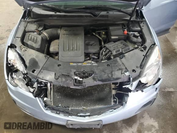 2014 Chevrolet Equinox LT z VIN 2GNFLFEK6E6276493, wystawiony jako Copart lot #57868055 z przebiegiem 124 357 mil mil oraz Szkoda całkowita • Salvage title. Historia ofert i sprzedaży dostępna na DreamBid. Obrazek 12.