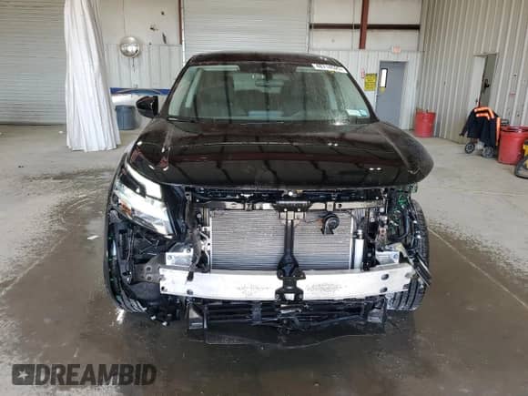 2022 Nissan Pathfinder S with VIN 5N1DR3AC8NC227178, listed as a Copart auction lot 48714525 with 57,756 mi miles and Salvage title. Bid and sale history available at DreamBid. Image 5.