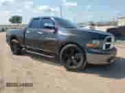 2011 Ram 1500 ST with VIN 1D7RB1GK0BS584282, listed as a Copart auction lot 68260335 with 154,158 mi miles and Salvage title. Bid and sale history available at DreamBid. Image 4.