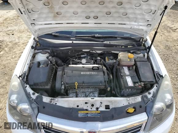 2009 Saturn Astra XE с VIN W08AR671695025909, выставлен на аукционе Copart как лот 81157784 с пробегом 125 510 миль миль и Списание • Salvage title. История ставок и продаж доступна на DreamBid. Изображение 11.
