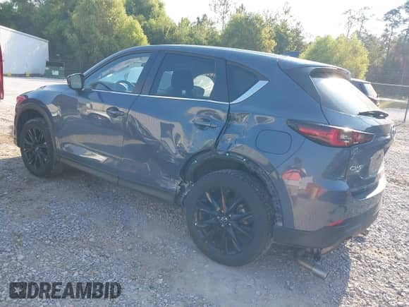 2024 Mazda CX-5 S Preferred z VIN JM3KFBCL0R0519093, wystawiony jako IAAI lot #43266404 z przebiegiem 26 726 mil mil oraz . Historia ofert i sprzedaży dostępna na DreamBid. Obrazek 3.