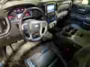 2020 Chevrolet Silverado 1500 LTZ с VIN 1GCUYGED8LZ256482, выставлен на аукционе Copart как лот 80723944 с пробегом 41 855 миль миль и Списание • Salvage title. История ставок и продаж доступна на DreamBid. Изображение 8.