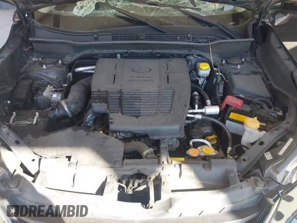 2023 Subaru Forester Special Sports z VIN JF2SKAJC3PH448618, wystawiony jako IAAI lot #43229901 z przebiegiem 34 082 mil mil oraz . Historia ofert i sprzedaży dostępna na DreamBid. Obrazek 10.