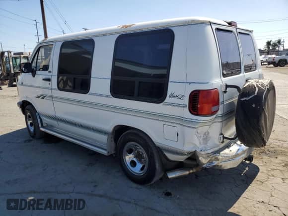 1995 Dodge Cargo с VIN 2B6HB21X9SK521776, выставлен на аукционе Copart как лот 81759865 с пробегом 199 940 миль миль и Списание • Salvage title. История ставок и продаж доступна на DreamBid. Изображение 2.