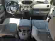 2014 Honda Pilot EX with VIN 5FNYF4H42EB002549, listed as a Copart auction lot 69626265 with 122,511 mi miles and Salvage title. Bid and sale history available at DreamBid. Image 8.