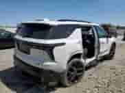 2024 Chevrolet Traverse AWD RS с VIN 1GNEVLKS3RJ176367, выставлен на аукционе Copart как лот 53612175 с пробегом 22 521 миль миль и На запчасти • Non repairable. История ставок и продаж доступна на DreamBid. Изображение 3.
