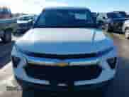 2024 Chevrolet TrailBlazer LS with VIN KL79MMS25RB106752, listed as a IAAI auction lot 41353976 with 9,817 mi miles and . Bid and sale history available at DreamBid. Image 12.