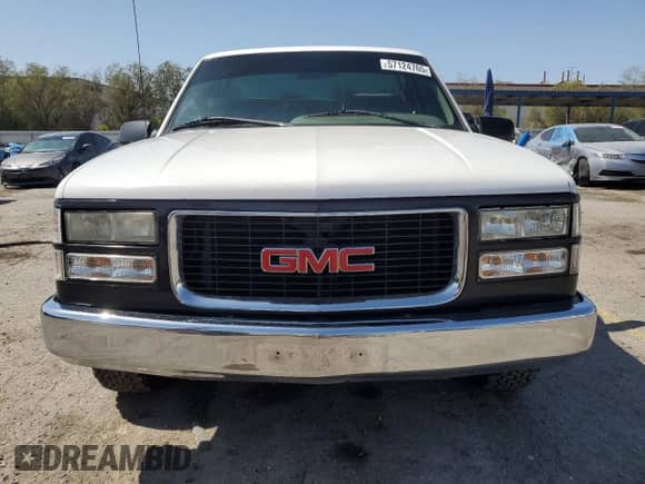1996 GMC Sierra 1500 с VIN 1GTEC14W2TZ514059, выставлен на аукционе Copart как лот 57124765 с пробегом 179 718 миль миль и Списание • Salvage title. История ставок и продаж доступна на DreamBid. Изображение 5.