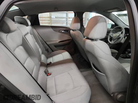 2025 Chevrolet Malibu LT с VIN 1G1ZD5ST3SF148877, выставлен на аукционе Copart как лот 87368175 с пробегом 29 627 миль миль и Списание • Salvage title. История ставок и продаж доступна на DreamBid. Изображение 10.