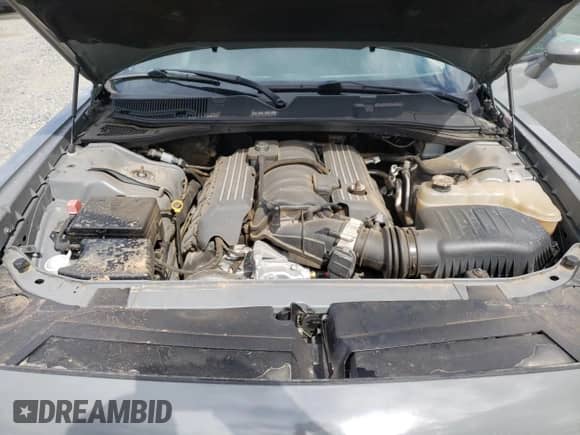 2019 Dodge Challenger R/T Scat Pack с VIN 2C3CDZFJ1KH574020, выставлен на аукционе Copart как лот 81766055 с пробегом 56 512 миль миль и Списание • Salvage title. История ставок и продаж доступна на DreamBid. Изображение 11.