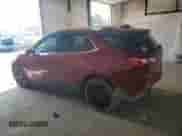 2020 Chevrolet Equinox LT z VIN 2GNAXVEX8L6220587, wystawiony jako Copart lot #66601595 z przebiegiem 28 806 mil mil oraz Szkoda całkowita • Salvage title. Historia ofert i sprzedaży dostępna na DreamBid. Obrazek 2.