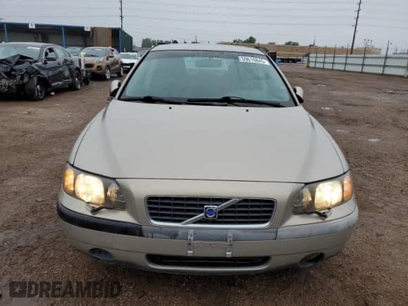 2001 Volvo S60 с VIN YV1RS58D412048087, выставлен на аукционе Copart как лот 59610845 с пробегом 120 656 миль миль и Чистый • Clean title. История ставок и продаж доступна на DreamBid. Изображение 5.