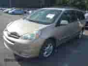 2005 Toyota Sienna XLE z VIN 5TDBA22C55S035579, wystawiony jako IAAI lot #43401018 z przebiegiem 257 846 mil mil oraz . Historia ofert i sprzedaży dostępna na DreamBid. Obrazek 2.