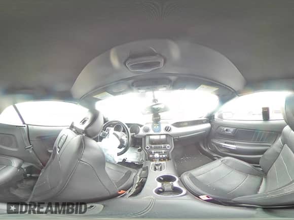 2020 Ford Mustang GT Premium с VIN 1FATP8FFXL5131310, выставлен на аукционе Copart как лот 59044905 с пробегом 62 615 миль миль и Списание • Salvage title. История ставок и продаж доступна на DreamBid. Изображение 14.