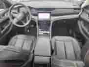 2024 Jeep Grand Cherokee Limited with VIN 1C4RJKBG2R8524727, listed as a Copart auction lot 80135275 with 9,272 mi miles and Salvage title. Bid and sale history available at DreamBid. Image 8.
