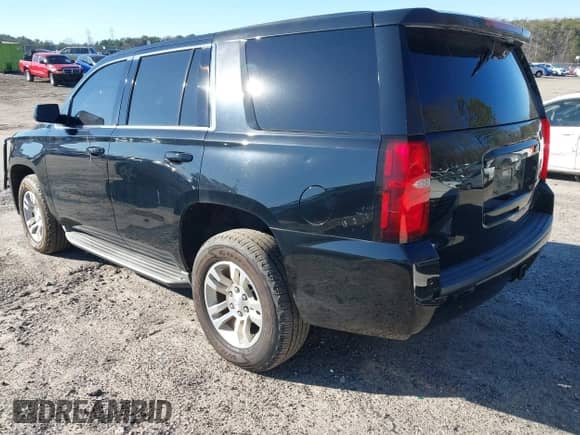 2015 Chevrolet Tahoe Commercial с VIN 1GNSK3EC9FR523021, выставлен на аукционе IAAI как лот 41600773 с пробегом 186 759 миль миль и . История ставок и продаж доступна на DreamBid. Изображение 3.