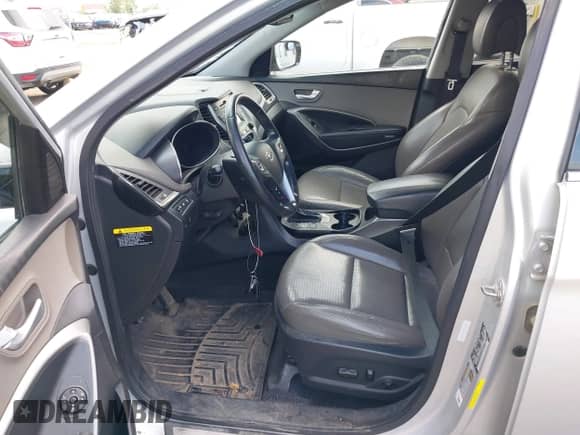 2013 Hyundai Santa Fe Sport с VIN 5XYZUDLA8DG052306, выставлен на аукционе IAAI как лот 42632218 с пробегом 222 304 миль миль и . История ставок и продаж доступна на DreamBid. Изображение 5.