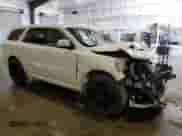 2022 Dodge Durango R/T with VIN 1C4SDJCT0NC223461, listed as a Copart auction lot 80561725 with 67,726 mi miles and Salvage title. Bid and sale history available at DreamBid. Image 4.