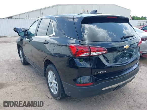 2024 Chevrolet Equinox LT с VIN 3GNAXTEG3RL159190, выставлен на аукционе IAAI как лот 42662356 с пробегом 20 111 миль миль и . История ставок и продаж доступна на DreamBid. Изображение 3.