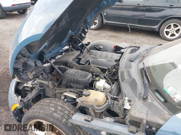 2008 Saturn Sky с VIN 1G8MB35B78Y100109, выставлен на аукционе IAAI как лот 41747341 с пробегом 128 516 миль миль и . История ставок и продаж доступна на DreamBid. Изображение 10.