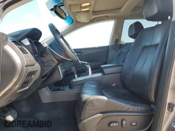 2009 Nissan Murano S with VIN JN8AZ18U19W102865, listed as a Copart auction lot 71645665 with 190,796 mi miles and Salvage title. Bid and sale history available at DreamBid. Image 7.