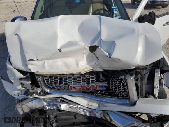 2012 GMC Sierra 1500 SLT z VIN 3GTP1WE09CG130933, wystawiony jako Copart lot #82700304 z przebiegiem 112 919 mil mil oraz Szkoda całkowita • Salvage title. Historia ofert i sprzedaży dostępna na DreamBid. Obrazek 13.