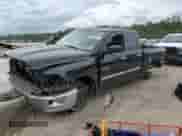 2010 Dodge 1500 SLT with VIN 1D7RB1GT8AS119207, listed as a Copart auction lot 50826645 with 186,610 mi miles and Salvage title. Bid and sale history available at DreamBid. Image 1.