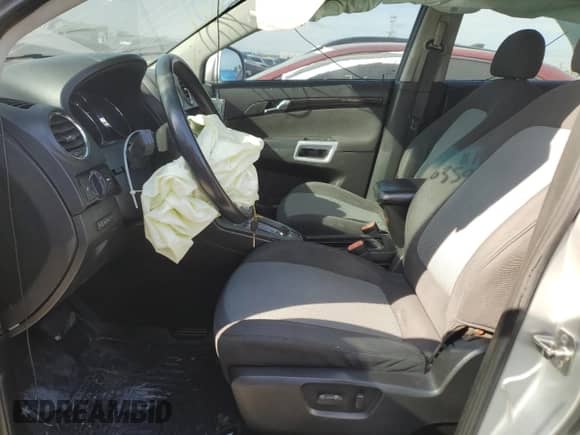 2014 Chevrolet Captiva Sport LS с VIN 3GNAL2EK5ES635966, выставлен на аукционе Copart как лот 80499104 с пробегом 137 463 миль миль и Списание • Salvage title. История ставок и продаж доступна на DreamBid. Изображение 7.